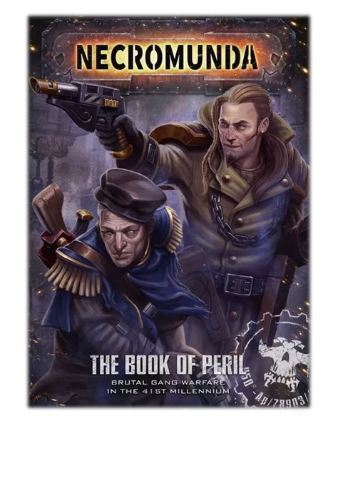 The book adds various fun details to the campaign and single-player missions, . . Book of peril necromunda pdf